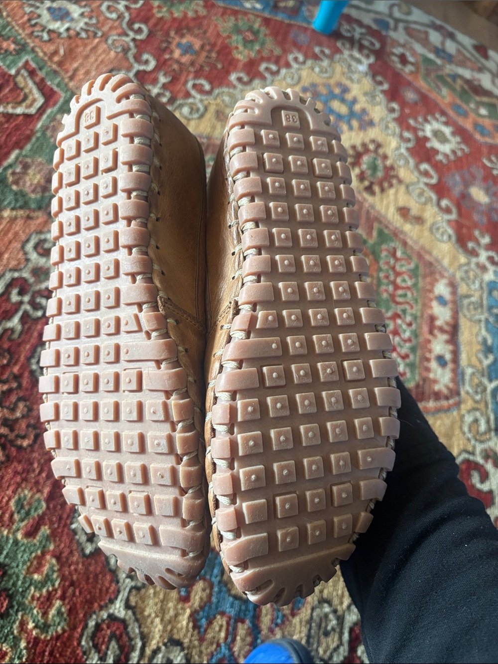Spring Step KATHALETA Loafer 38 - Picture 5 of 8